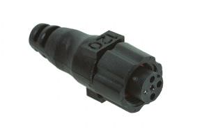 Suzuki NMEA2K Terminator  Male 990C0-88114-000 (click for enlarged image)